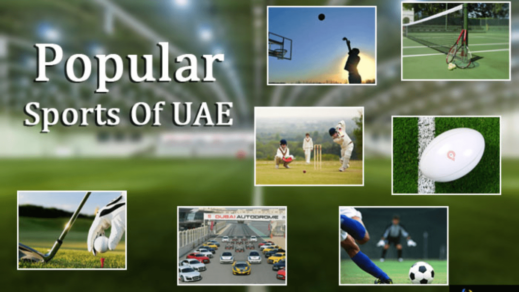 UAE sports